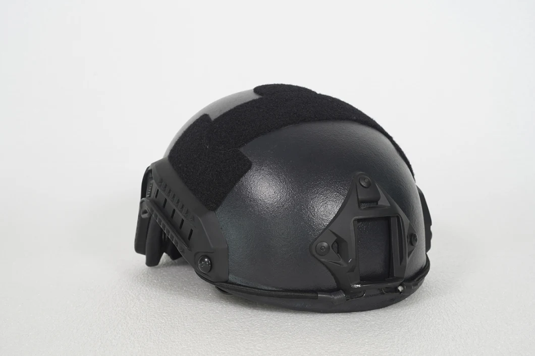 Tactical Ballistic Helmet with Frontal Shroud Fast Aramid Helmet for Army