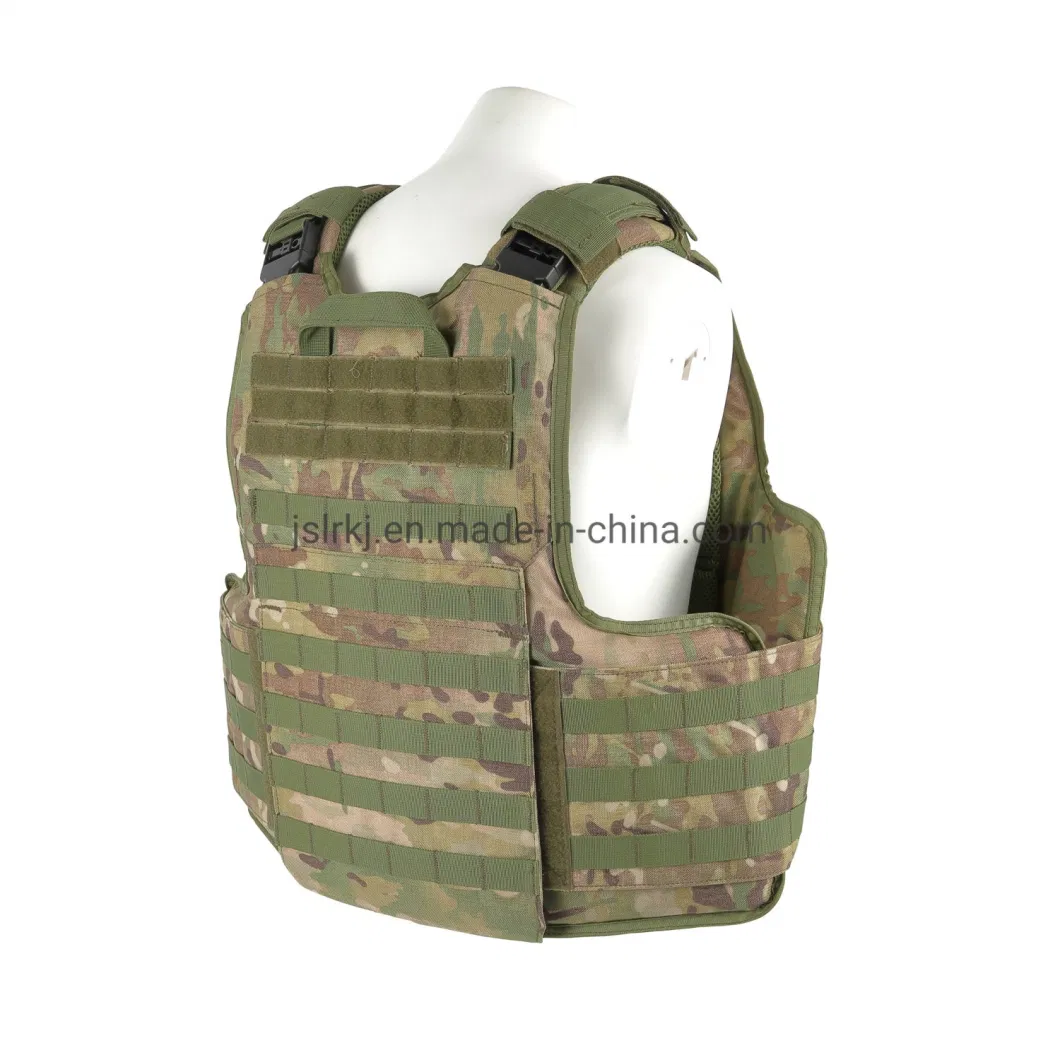 Nij Level 3 Quick Release Tactical Ballistic Vest Body Armour