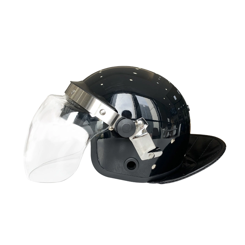 Police Anti-Riot Helmet/ABS Military Equipment for Personal Protection