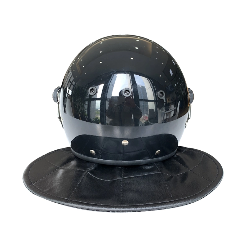 Police Anti-Riot Helmet/ABS Military Equipment for Personal Protection