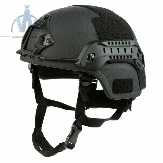 Tactical Gear Mich Helm Aramid Nij Iiia Advanced Combat Bullet Proof