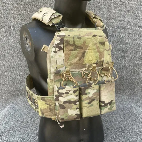 Taktische Weste Fcsk Plate Carrier Großhandel Weste